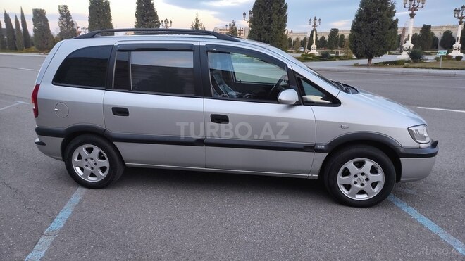 Opel Zafira 2001, 457,368 km - 2.2 l - Gəncə