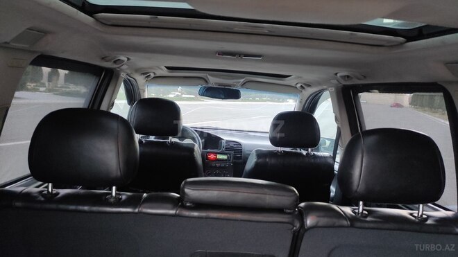 Opel Zafira 2001, 457,368 km - 2.2 l - Gəncə