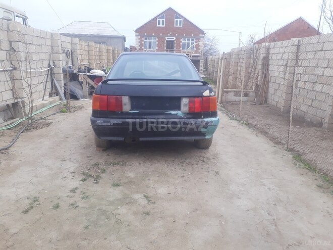 Audi  1991, 234,567 km - 1.8 l - Sumqayıt