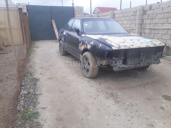 Audi  1991, 234,567 km - 1.8 l - Sumqayıt
