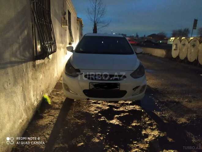 Hyundai Accent 2012, 182,000 km - 0.2 л - Bakı