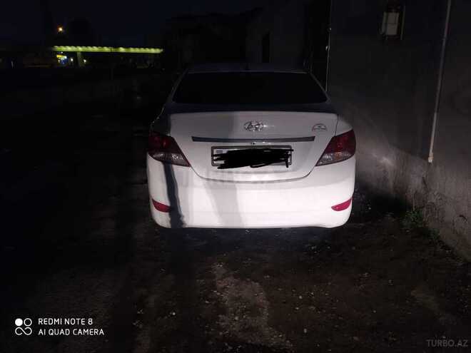 Hyundai Accent 2012, 182,000 km - 0.2 л - Bakı