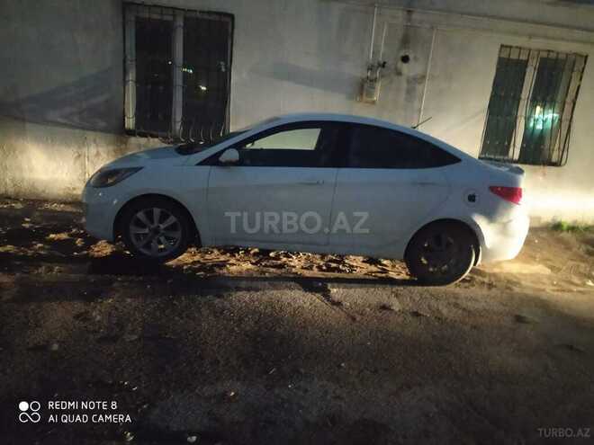 Hyundai Accent 2012, 182,000 km - 0.2 л - Bakı