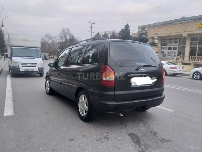 Opel Zafira 1999, 265,000 km - 1.8 l - Bakı