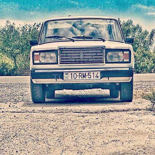 LADA (VAZ) 2107 2006, 126,000 km - 1.6 l - Salyan