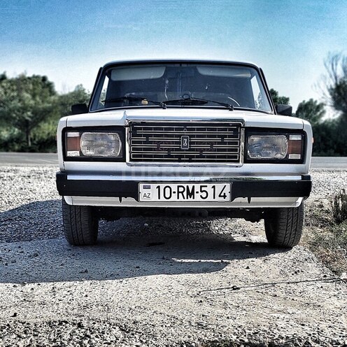 LADA (VAZ) 2107 2006, 126,000 km - 1.6 l - Salyan