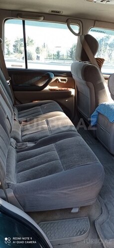 Toyota Land Cruiser 1999, 293,000 km - 4.7 l - Sumqayıt
