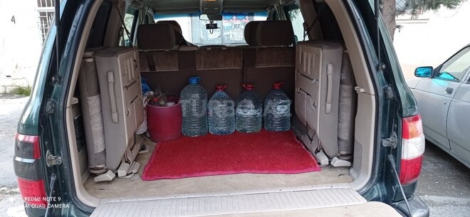Toyota Land Cruiser 1999, 293,000 km - 4.7 l - Sumqayıt