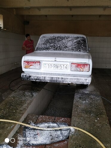 LADA (VAZ) 2107 2006, 126,000 km - 1.6 l - Salyan