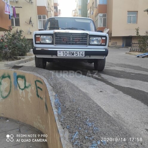 LADA (VAZ) 2107 2006, 126,000 km - 1.6 l - Salyan