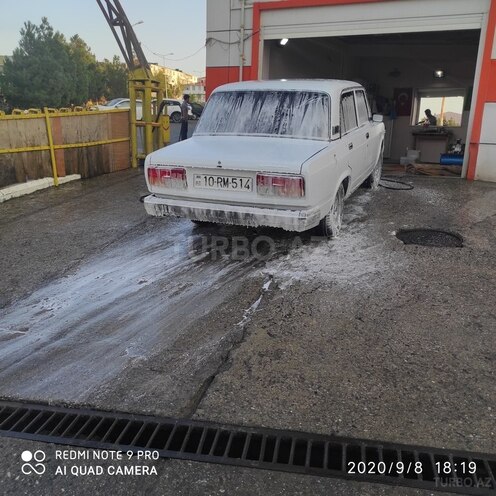 LADA (VAZ) 2107 2006, 126,000 km - 1.6 l - Salyan