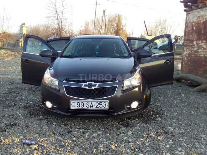 Chevrolet Cruze 2014, 203,542 km - 1.4 l - Ağcabədi
