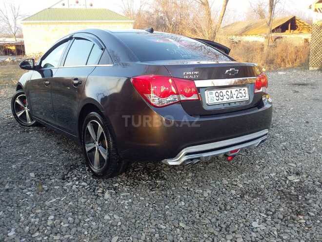 Chevrolet Cruze 2014, 203,542 km - 1.4 l - Ağcabədi