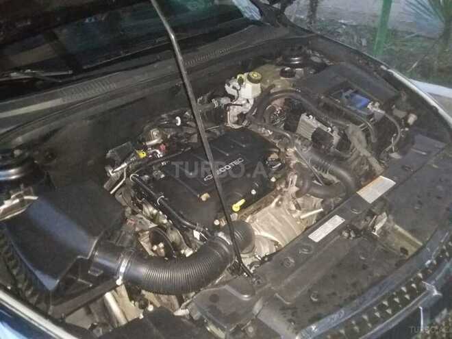 Chevrolet Cruze 2014, 203,542 km - 1.4 l - Ağcabədi
