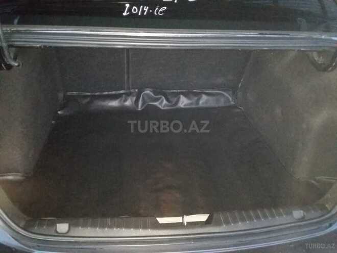 Chevrolet Cruze 2014, 203,542 km - 1.4 l - Ağcabədi