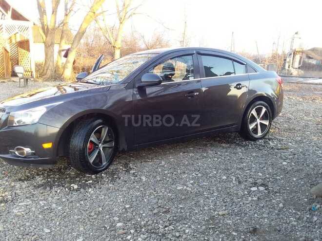 Chevrolet Cruze 2014, 203,542 km - 1.4 l - Ağcabədi