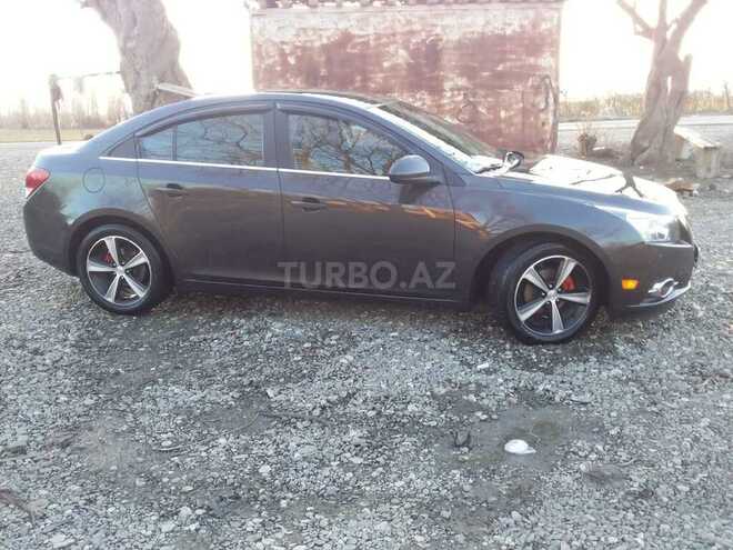 Chevrolet Cruze 2014, 203,542 km - 1.4 l - Ağcabədi