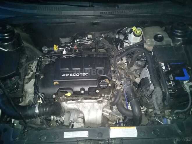 Chevrolet Cruze 2014, 203,542 km - 1.4 l - Ağcabədi