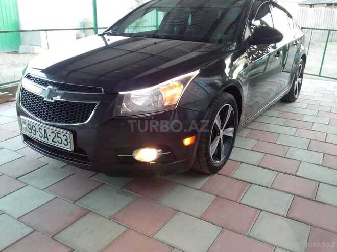 Chevrolet Cruze 2014, 203,542 km - 1.4 l - Ağcabədi