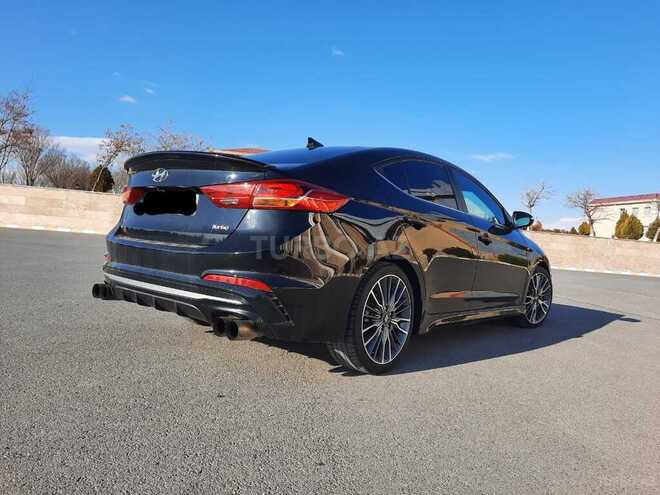 Hyundai Elantra 2018, 30,000 km - 1.6 l - Naxçıvan