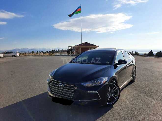 Hyundai Elantra 2018, 30,000 km - 1.6 l - Naxçıvan