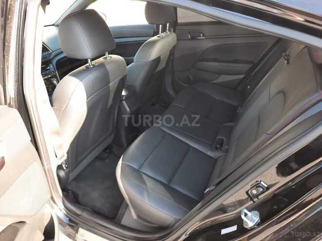 Hyundai Elantra 2018, 30,000 km - 1.6 l - Naxçıvan