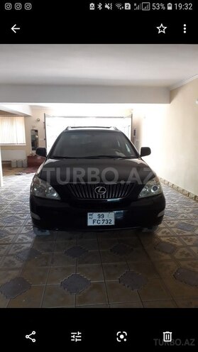 Lexus RX 330 2006, 2,005,000 km - 3.3 l - Qazax