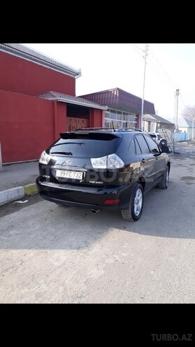 Lexus RX 330 2006, 2,005,000 km - 3.3 l - Qazax