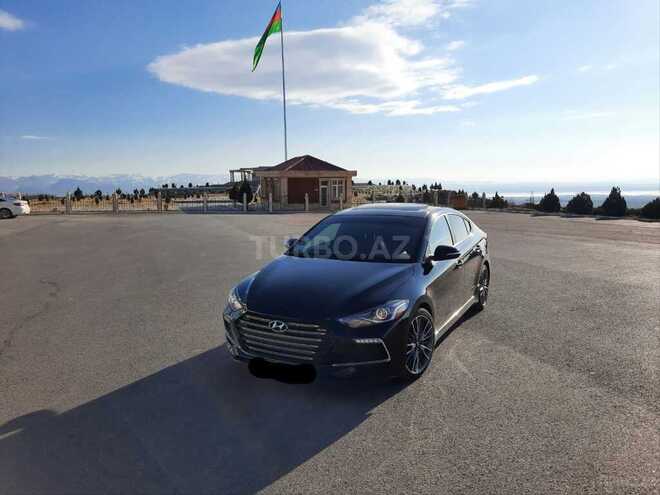 Hyundai Elantra 2018, 30,000 km - 1.6 l - Naxçıvan