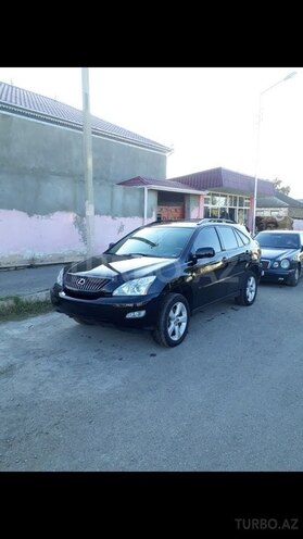 Lexus RX 330 2006, 2,005,000 km - 3.3 l - Qazax