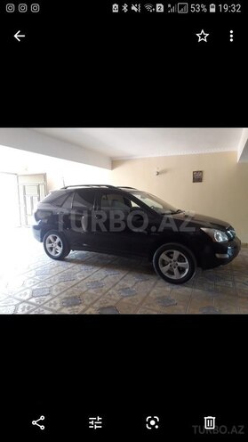 Lexus RX 330 2006, 2,005,000 km - 3.3 l - Qazax