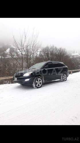 Lexus RX 330 2006, 2,005,000 km - 3.3 l - Qazax