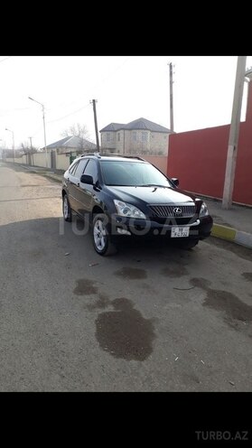Lexus RX 330 2006, 2,005,000 km - 3.3 l - Qazax