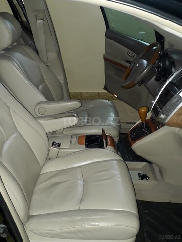 Lexus RX 330 2006, 2,005,000 km - 3.3 l - Qazax