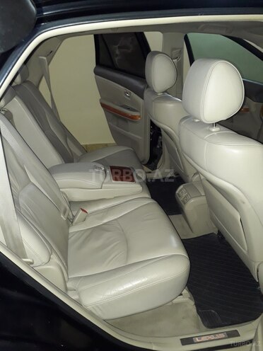 Lexus RX 330 2006, 2,005,000 km - 3.3 l - Qazax