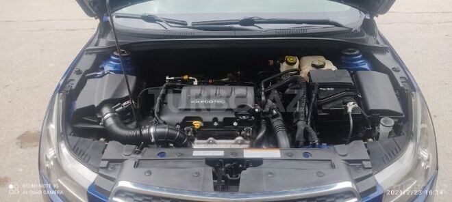 Chevrolet Cruze 2012, 110,000 km - 1.4 l - Bakı