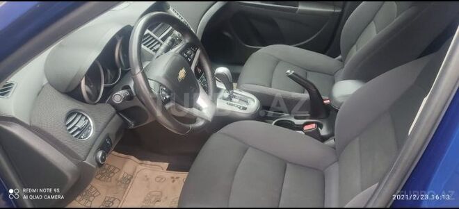 Chevrolet Cruze 2012, 110,000 km - 1.4 l - Bakı