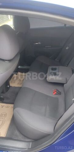 Chevrolet Cruze 2012, 110,000 km - 1.4 l - Bakı