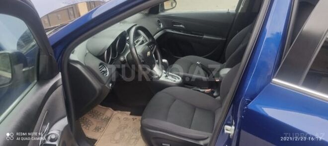 Chevrolet Cruze 2012, 110,000 km - 1.4 l - Bakı