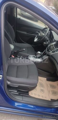 Chevrolet Cruze 2012, 110,000 km - 1.4 l - Bakı