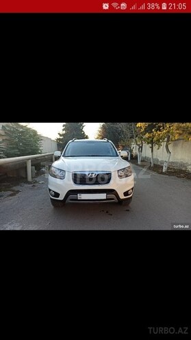 Hyundai Santa Fe 2011, 231,000 km - 2.4 l - Bakı