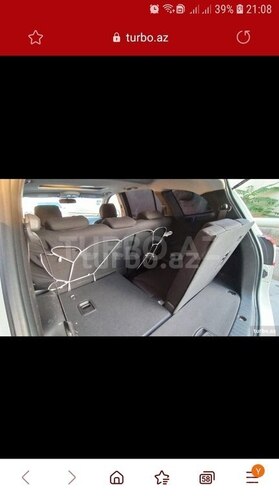 Hyundai Santa Fe 2011, 231,000 km - 2.4 l - Bakı