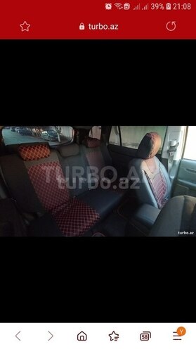 Hyundai Santa Fe 2011, 231,000 km - 2.4 l - Bakı