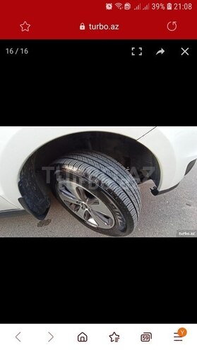 Hyundai Santa Fe 2011, 231,000 km - 2.4 l - Bakı