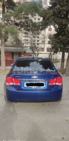 Chevrolet Cruze 2012, 110,000 km - 1.4 l - Bakı