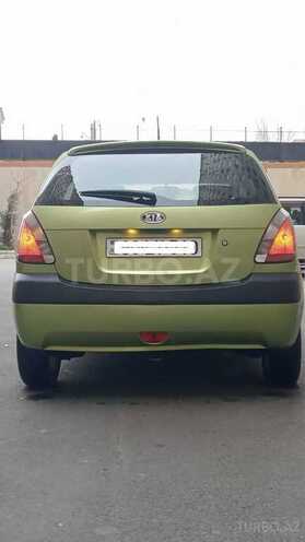 Kia Rio 2007, 155,000 km - 1.4 l - Bakı