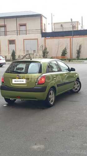 Kia Rio 2007, 155,000 km - 1.4 l - Bakı
