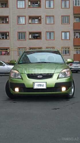 Kia Rio 2007, 155,000 km - 1.4 l - Bakı