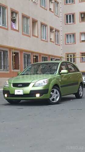 Kia Rio 2007, 155,000 km - 1.4 l - Bakı