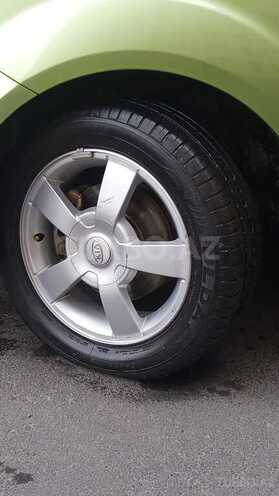 Kia Rio 2007, 155,000 km - 1.4 l - Bakı